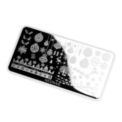 Blaszka do stempli 26