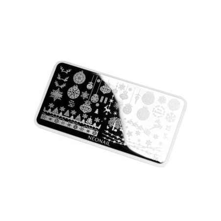 Blaszka do stempli 26