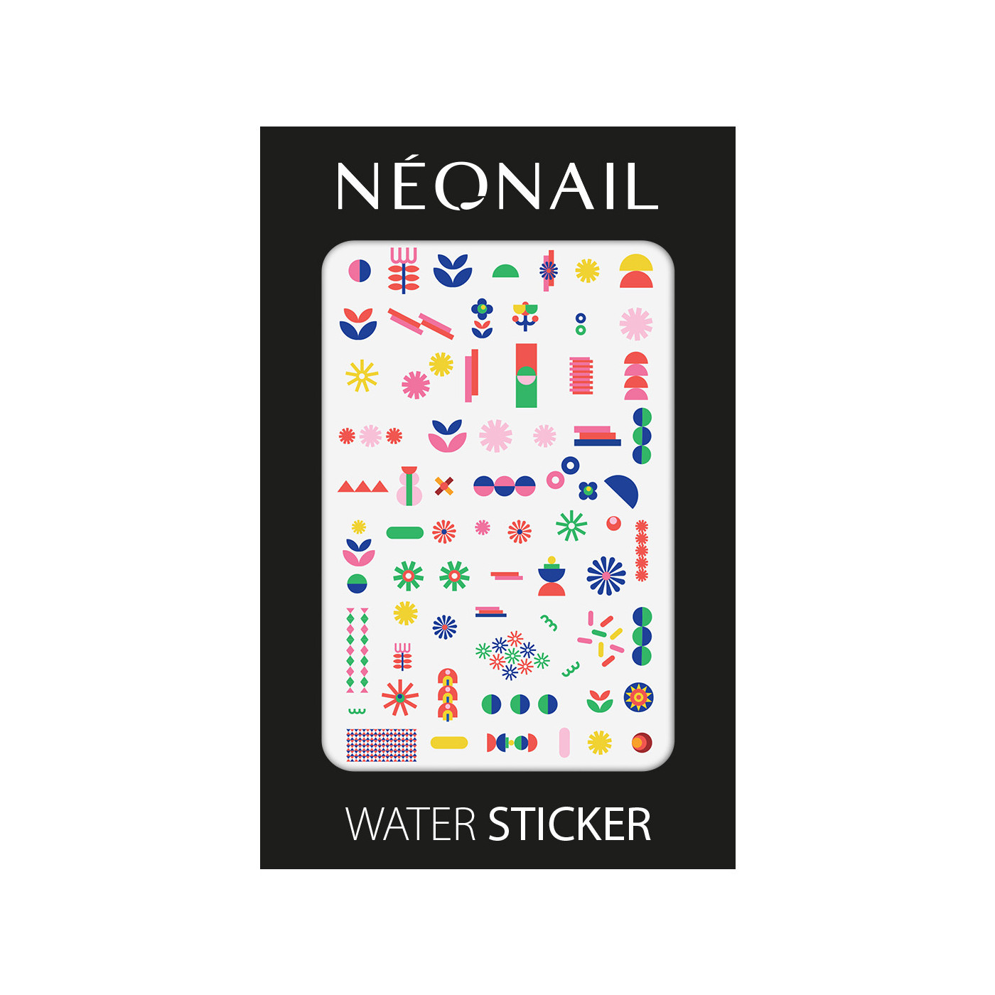 Naklejki wodne - water sticker - NN39 Naklejki wodne - water sticker - NN39