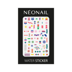 Naklejki wodne - water sticker - NN39 Naklejki wodne - water sticker - NN39