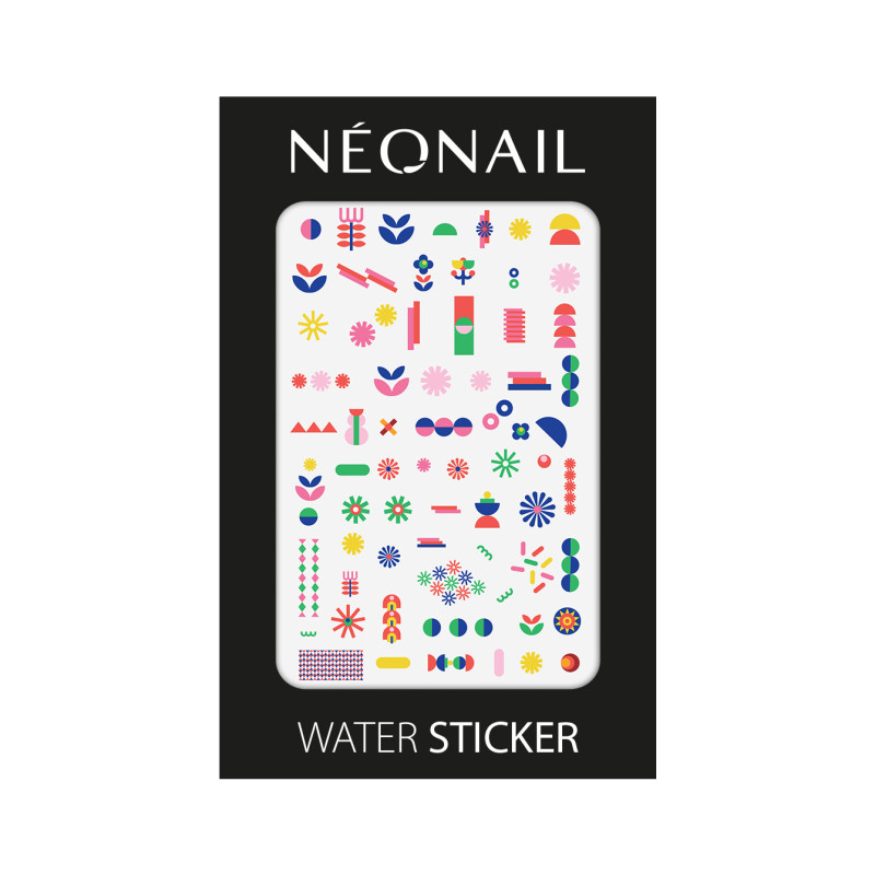 Naklejki wodne - water sticker - NN39 Naklejki wodne - water sticker - NN39