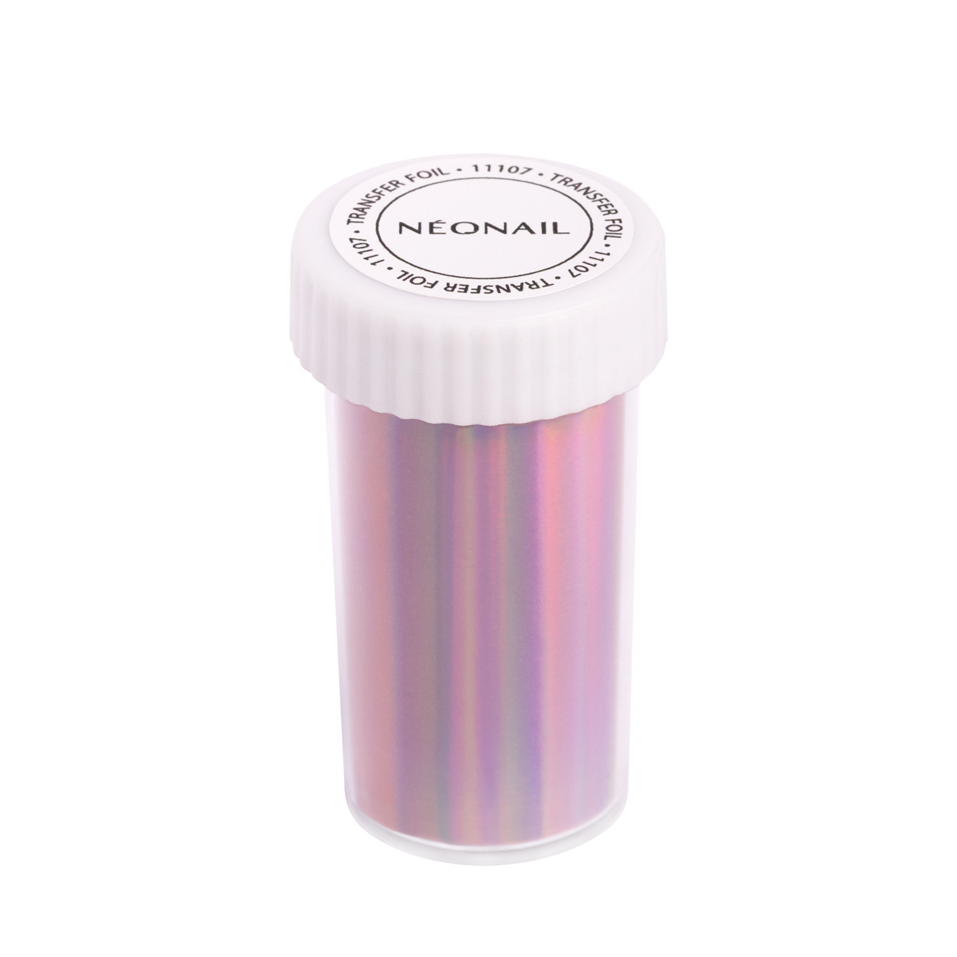Folia transferowa 25 - holo rainbow