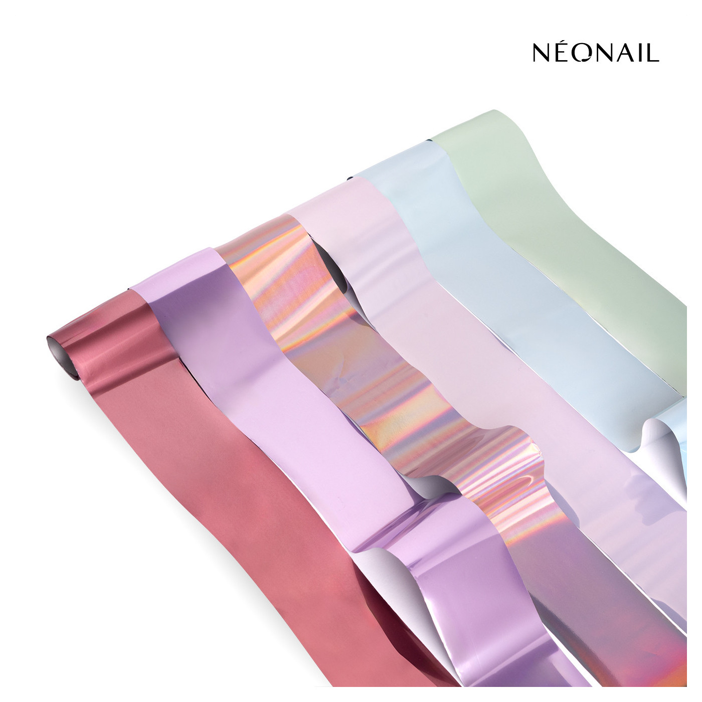 Folia transferowa 26 - pastel purple