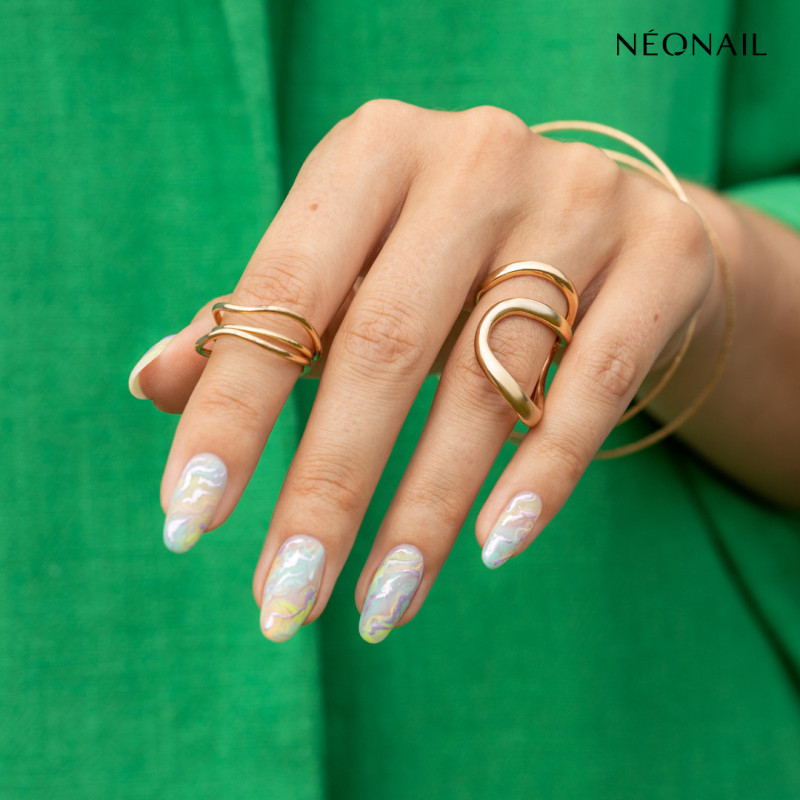 Folia transferowa 26 - pastel purple