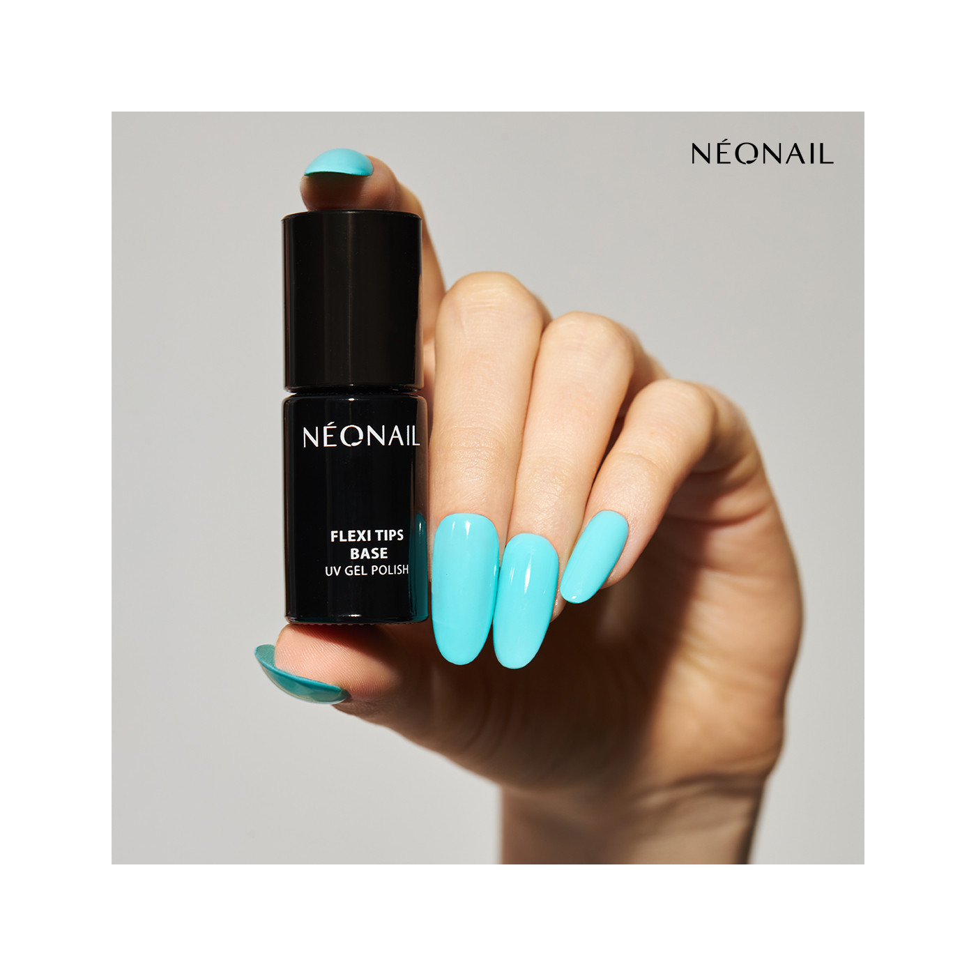 Lakier hybrydowy 7,2 ml - Flexi Tips Base