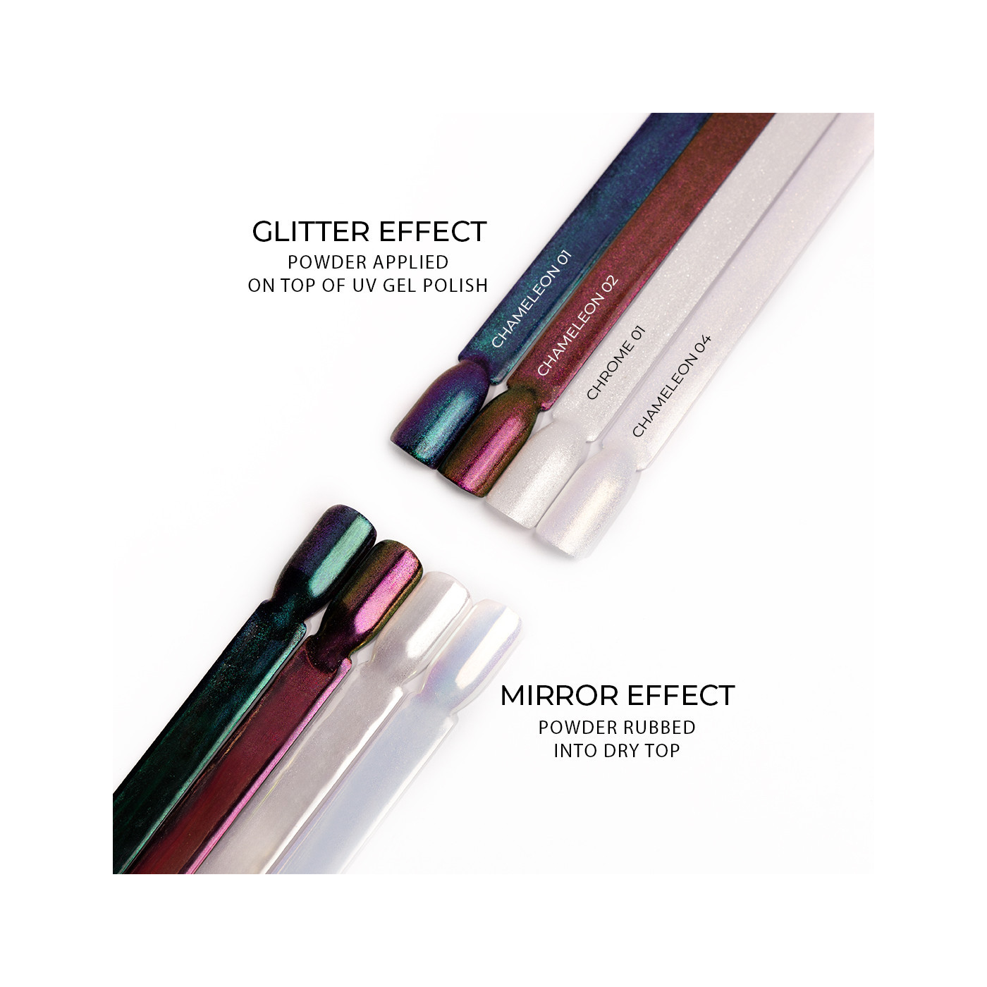 Pyłek w płynie 6,5 ml - Chameleon 04