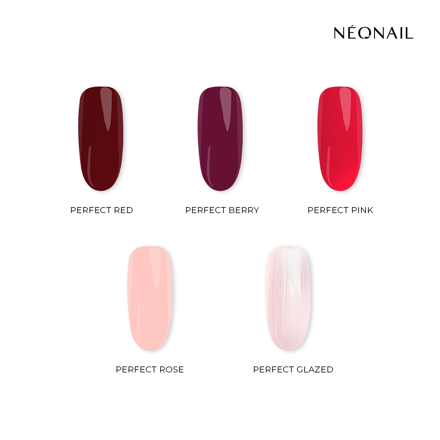 Lakier hybrydowy 7,2 ml - Perfect Pink