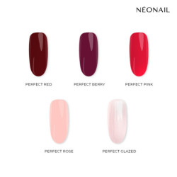 Lakier hybrydowy 7,2 ml - Perfect Pink