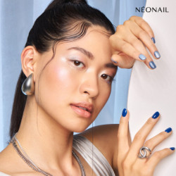 Lakier hybrydowy Icy Sapphire 7,2 ml