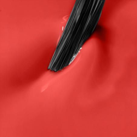 Lakier hybrydowy Glowing Coral 7,2 ml