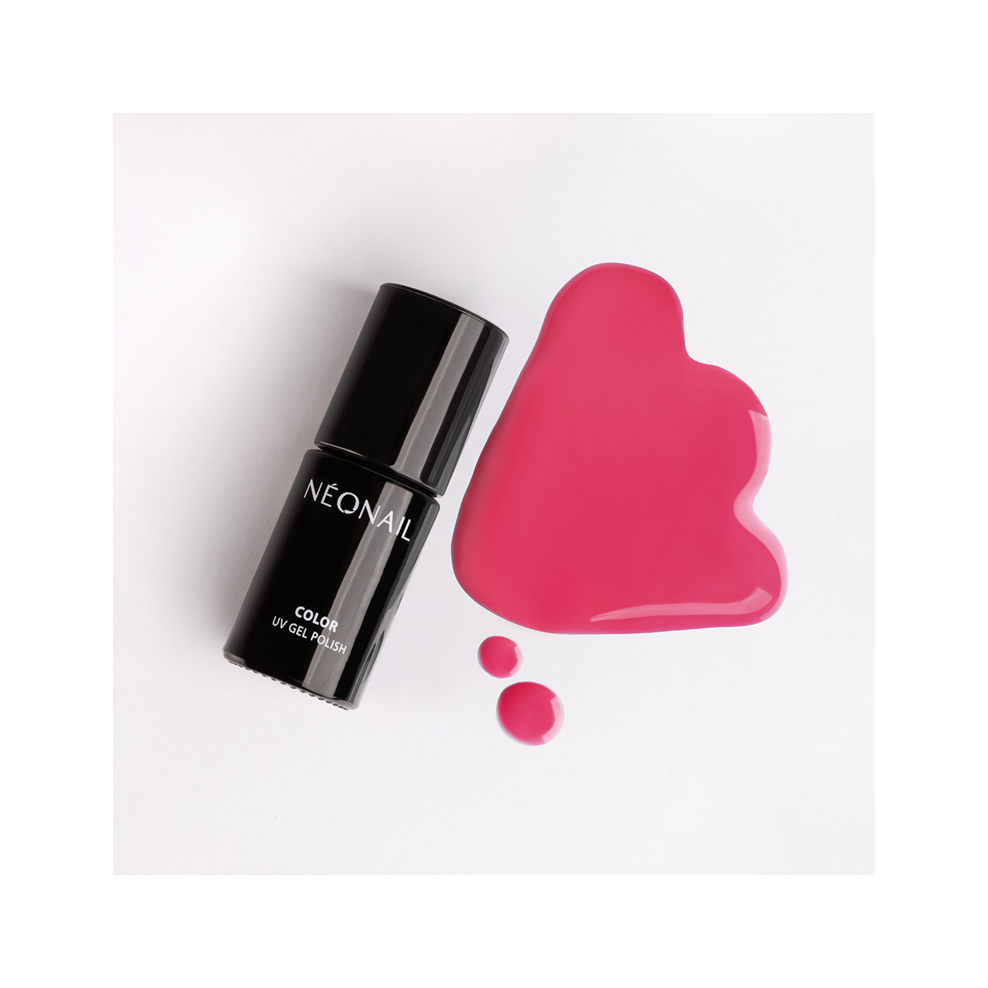 Lakier hybrydowy Pink Reef 7,2 ml Lakier hybrydowy Pink Reef 7,2 ml