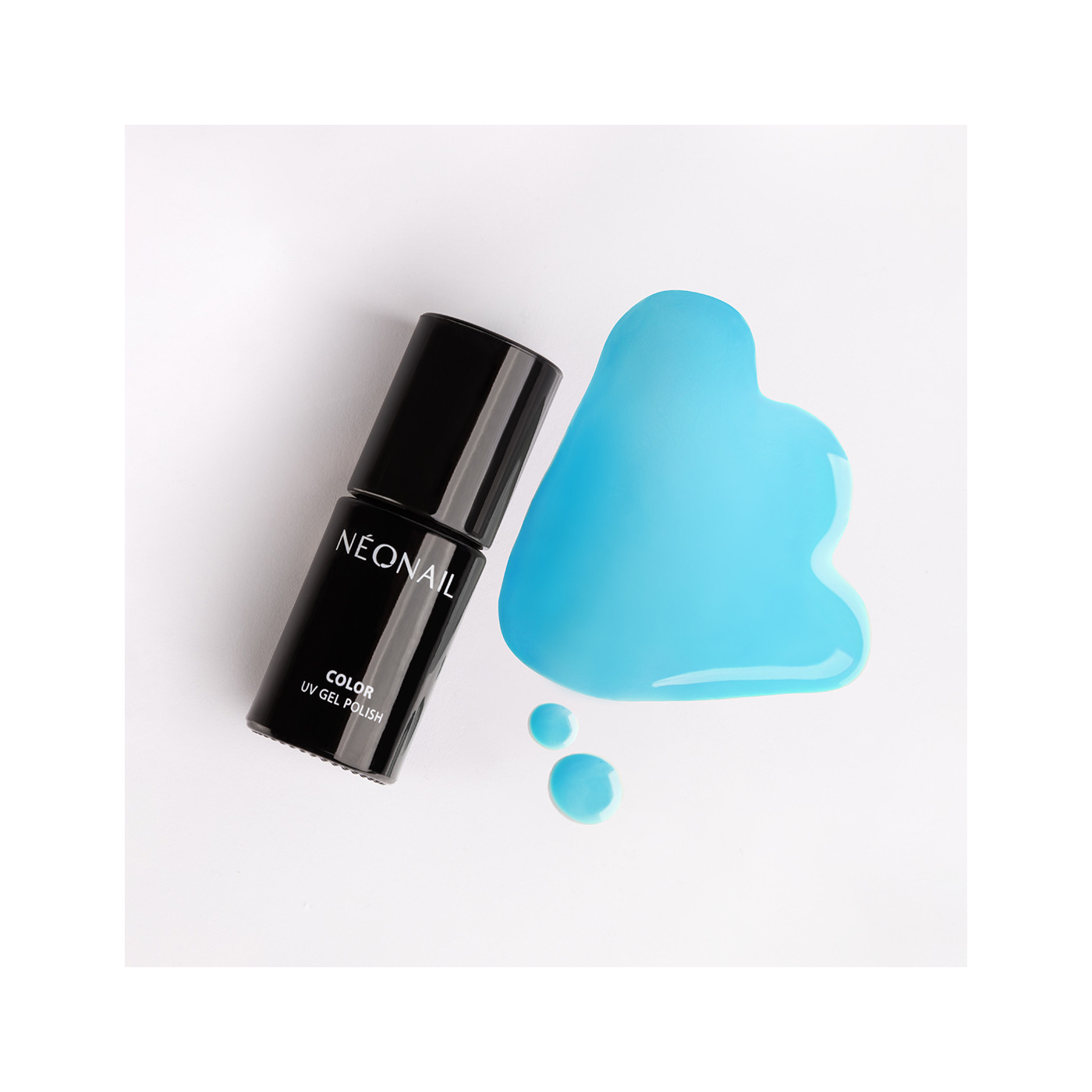 Lakier hybrydowy Ocean Glaze 7,2 ml