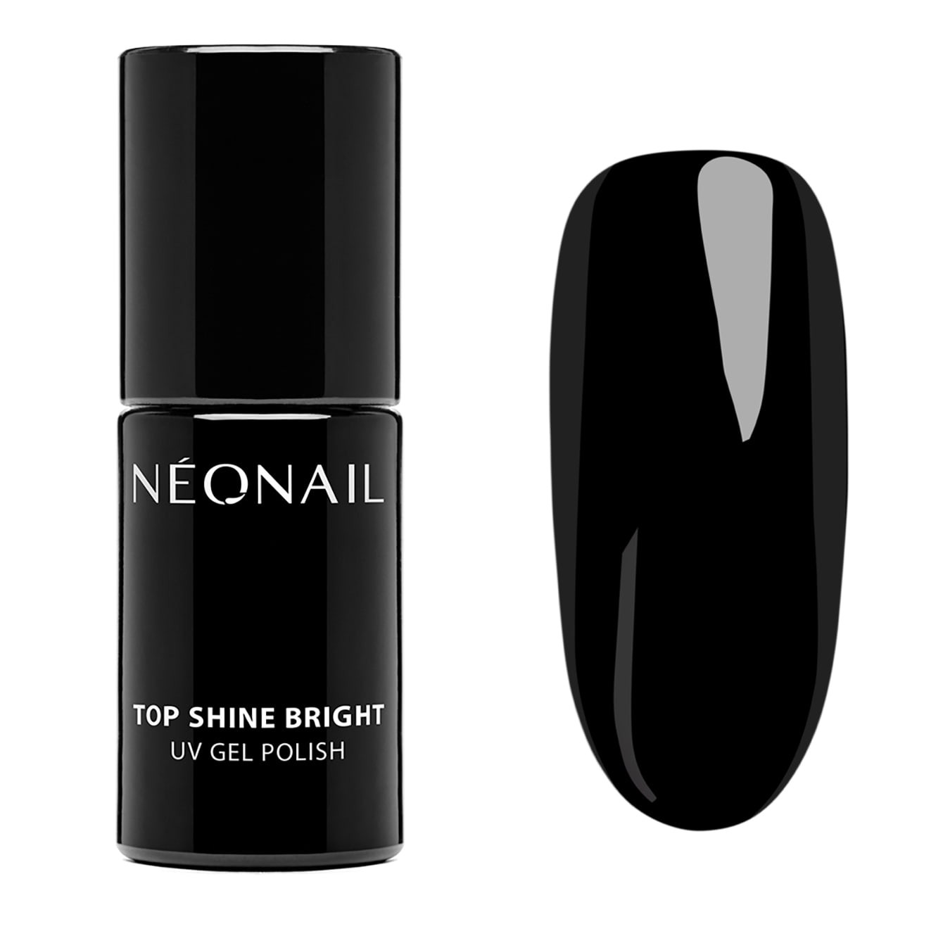 Top hybrydowy Top Shine Bright 7,2 ml