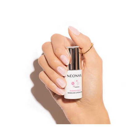 Baza hybrydowa Rubber Base Manicure & Pedicure 7,2 ml