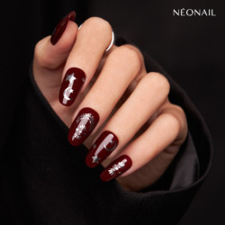 Naklejki na paznokcie Astro Silver 05