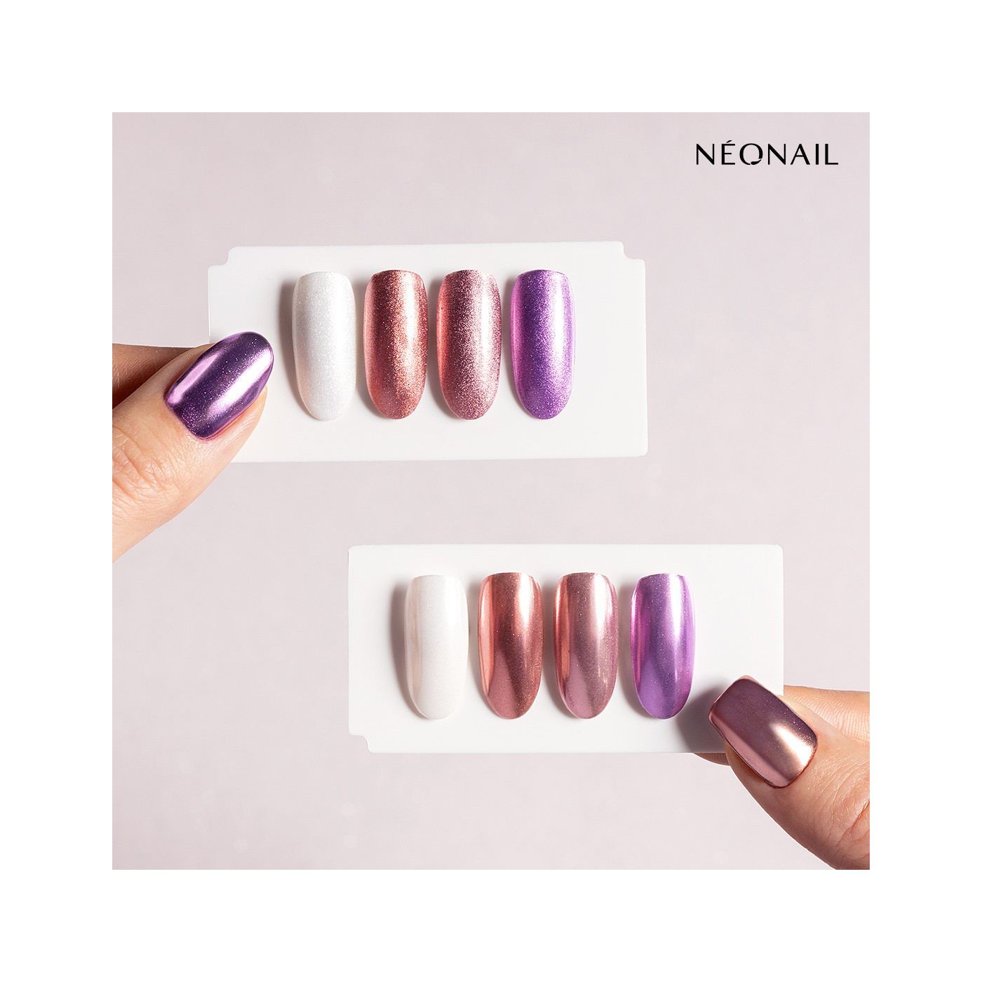 Pyłek Metallic Effect 01