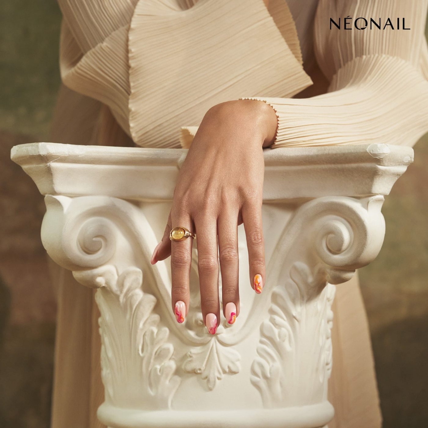 Lakier hybrydowy Vibrant Awakening 7,2 ml