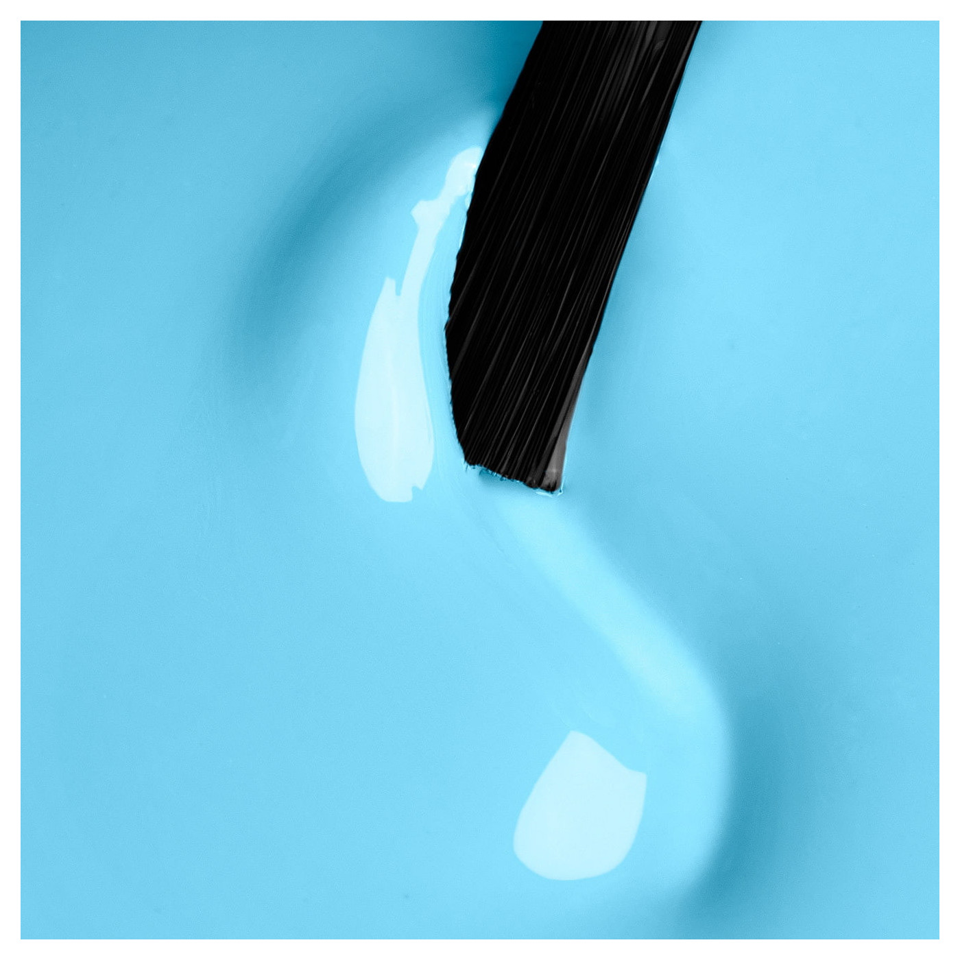 Lakier hybrydowy Blue Surfing 7,2 ml