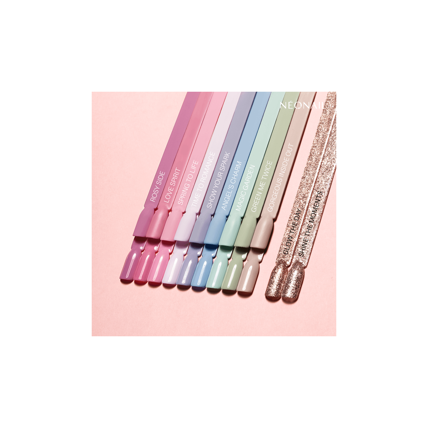 Lakier hybrydowy Love Spirit 7,2 ml