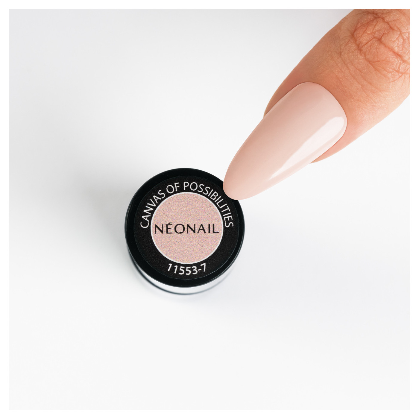 Lakier hybrydowy Canvas of Possibilities 7,2 ml