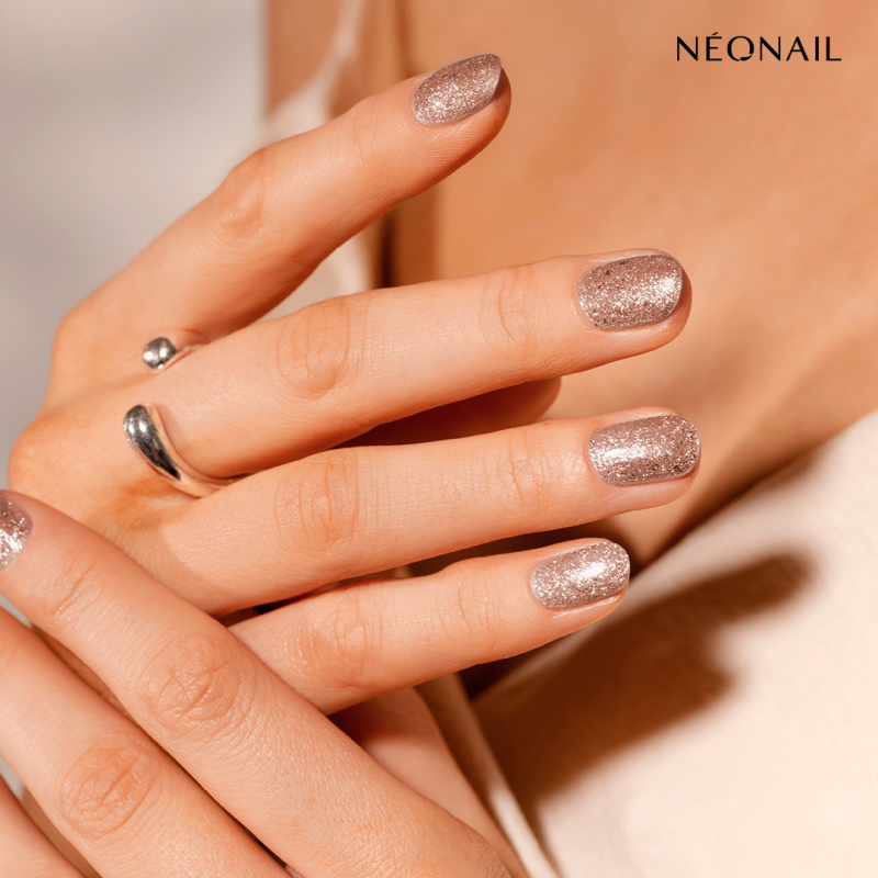 Lakier hybrydowy Shimmering Goldrush 7,2 ml