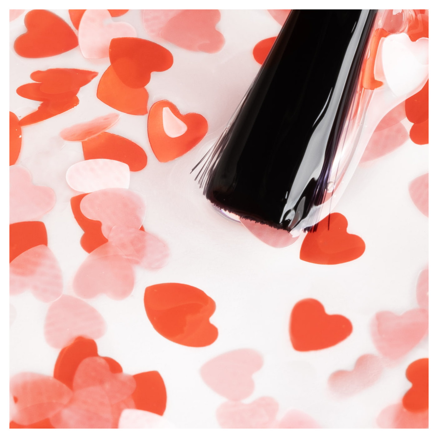 Lakier hybrydowy Never-Ending Love 7,2 ml Lakier hybrydowy Never-Ending Love 7,2 ml