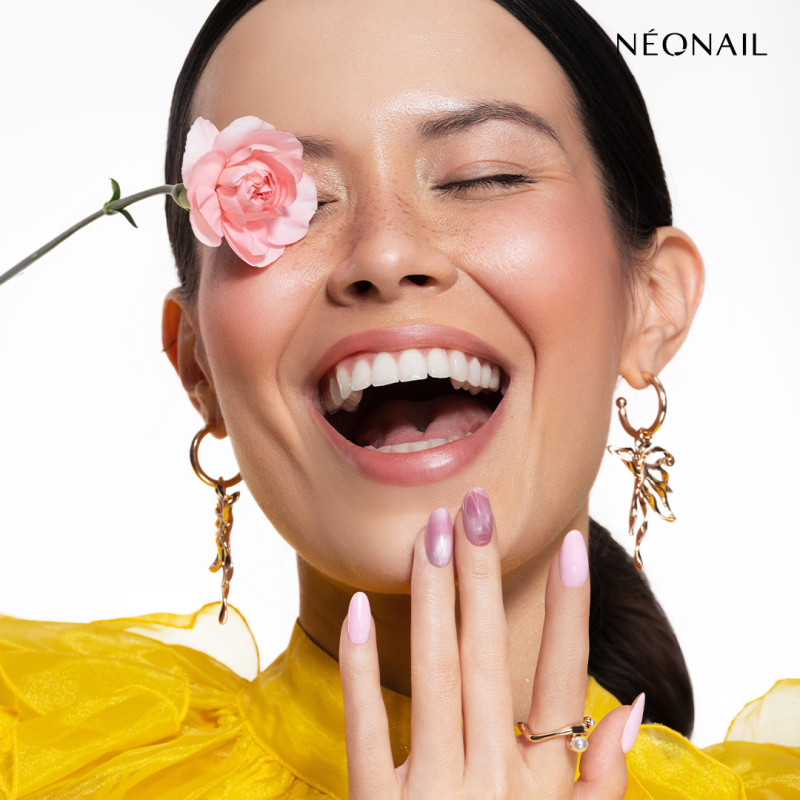 Lakier hybrydowy Fierce Rose 7,2 ml