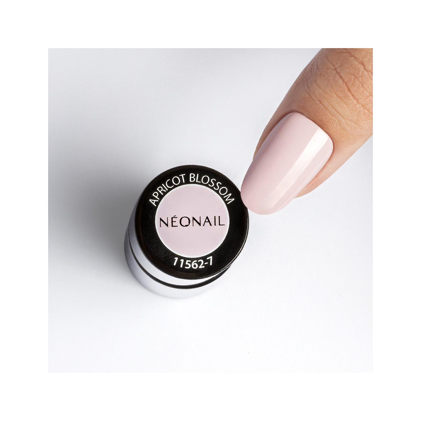 Lakier hybrydowy Apricot Blossom 7,2ml