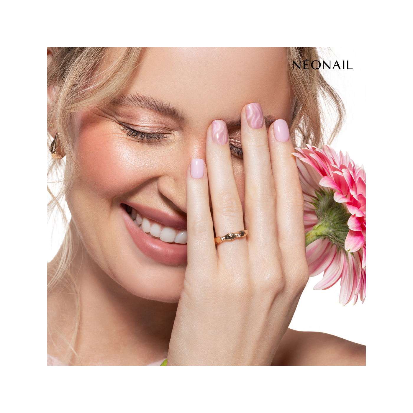 Lakier hybrydowy Apricot Blossom 7,2ml