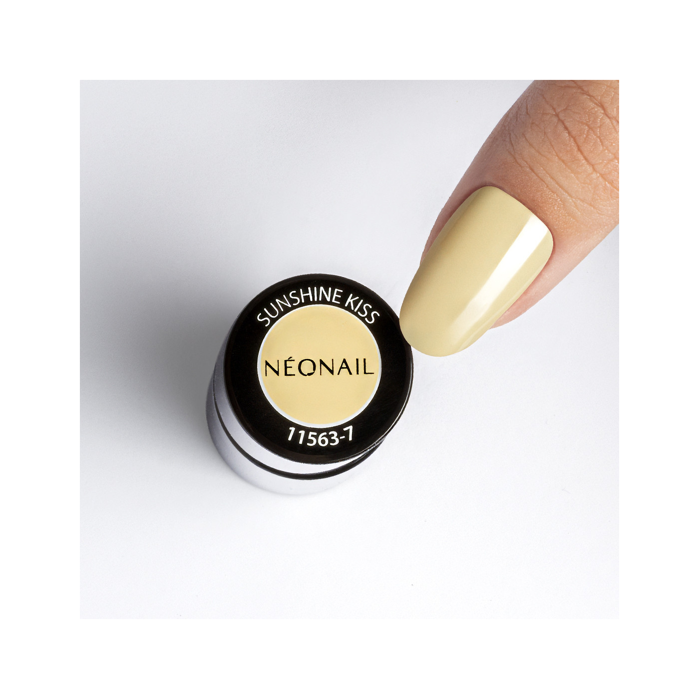 Lakier hybrydowy Sunshine Kiss 7,2 ml