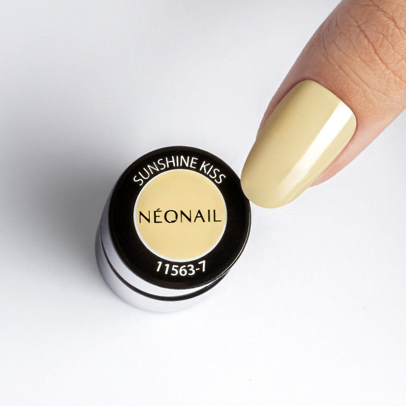 Lakier hybrydowy Sunshine Kiss 7,2 ml