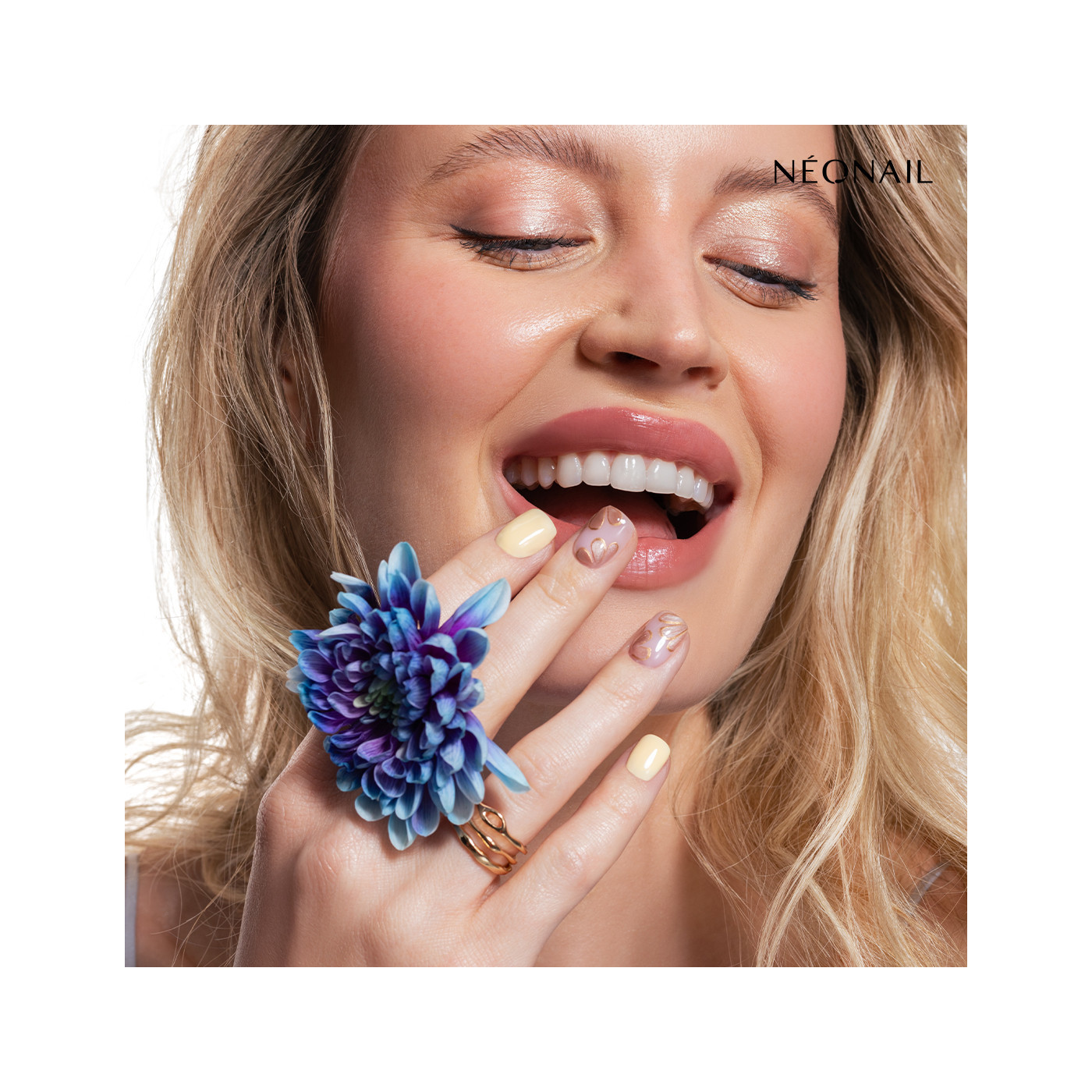 Lakier hybrydowy Sunshine Kiss 7,2 ml