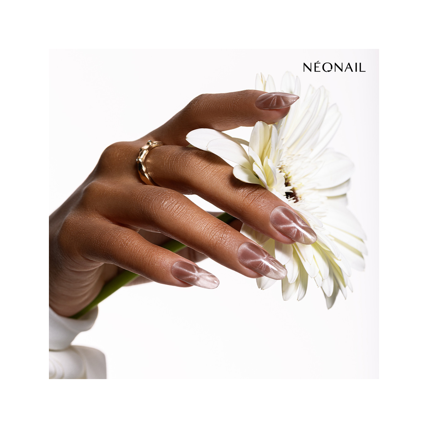 Lakier hybrydowy Sunlit Shimme 7,2 ml