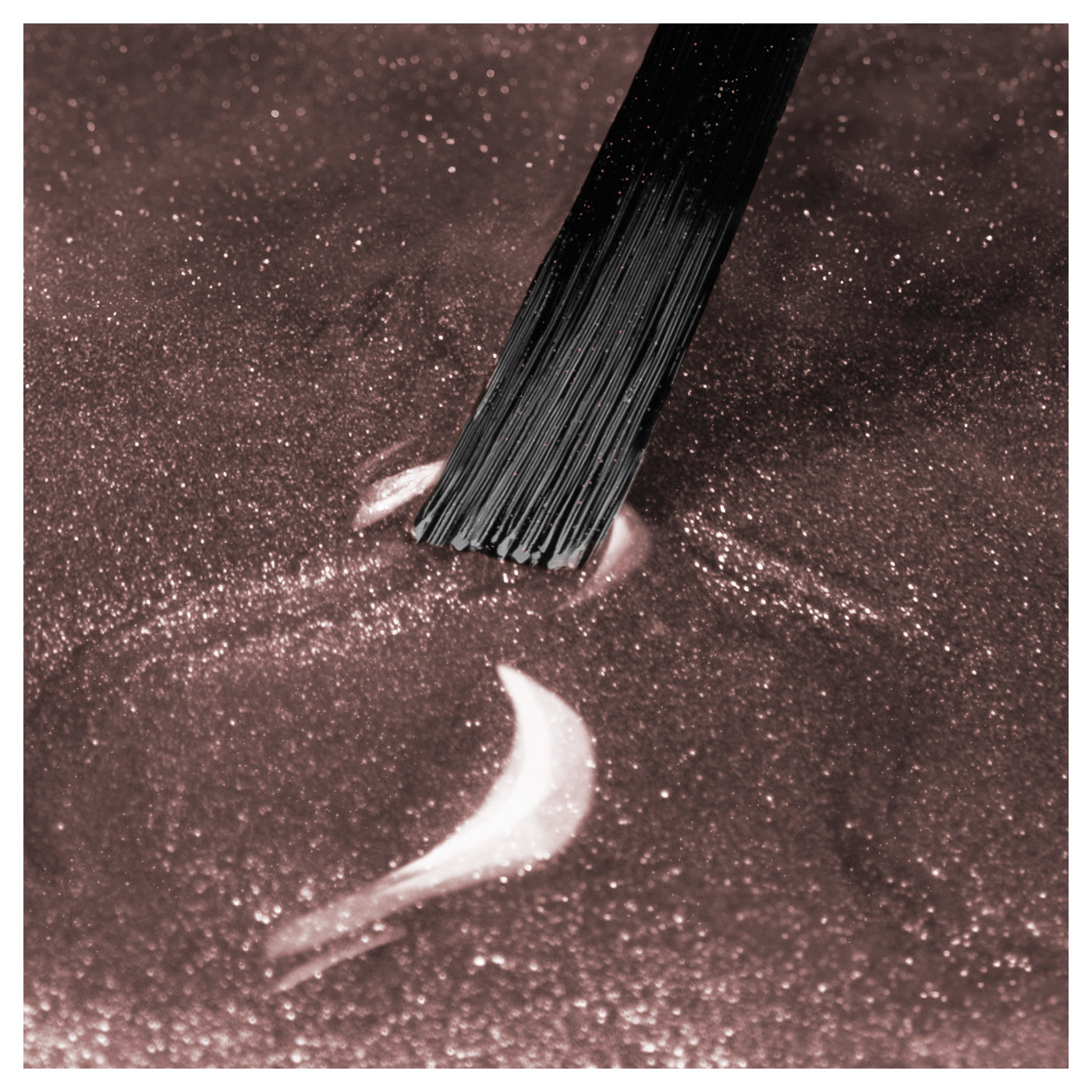 lakier hybrydowy Glimmering Blush