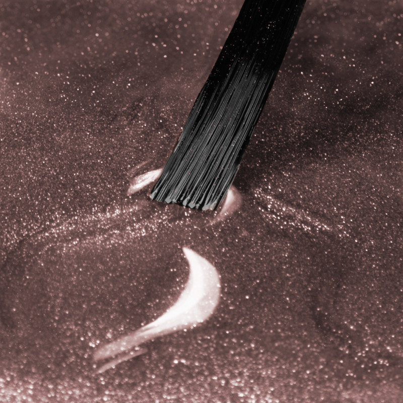 lakier hybrydowy Glimmering Blush