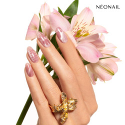 lakier hybrydowy Glimmering Blush