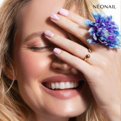 lakier hybrydowy Glimmering Blush