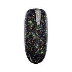Top hybrydowy 7,2 ml Top Glow Multicolor Holo