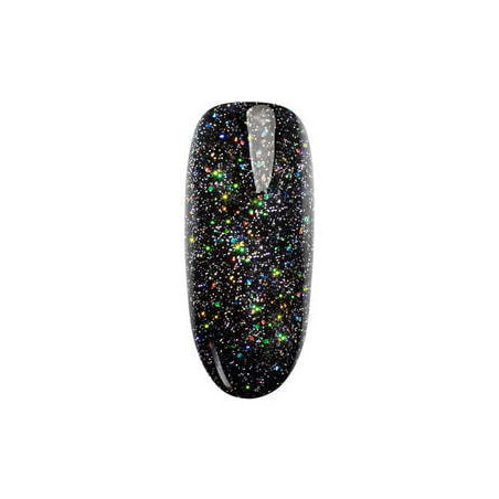 Top hybrydowy 7,2 ml Top Glow Multicolor Holo