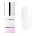Paint UV/LED Gel 6,5 ml - Baby Boomer White Paint Gel  | NEONAIL