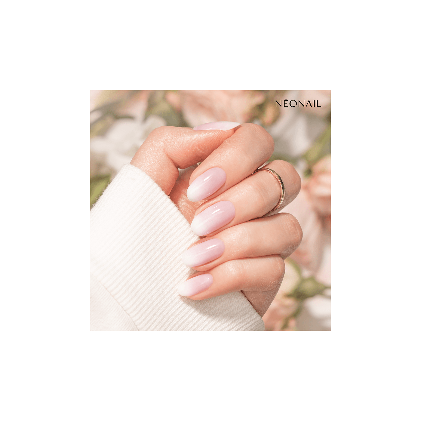 Paint UV/LED Gel 6,5 ml - Baby Boomer White Paint Gel | NEONAIL Paint UV/LED Gel 6,5 ml - Baby Boomer White Paint Gel | NEONAIL