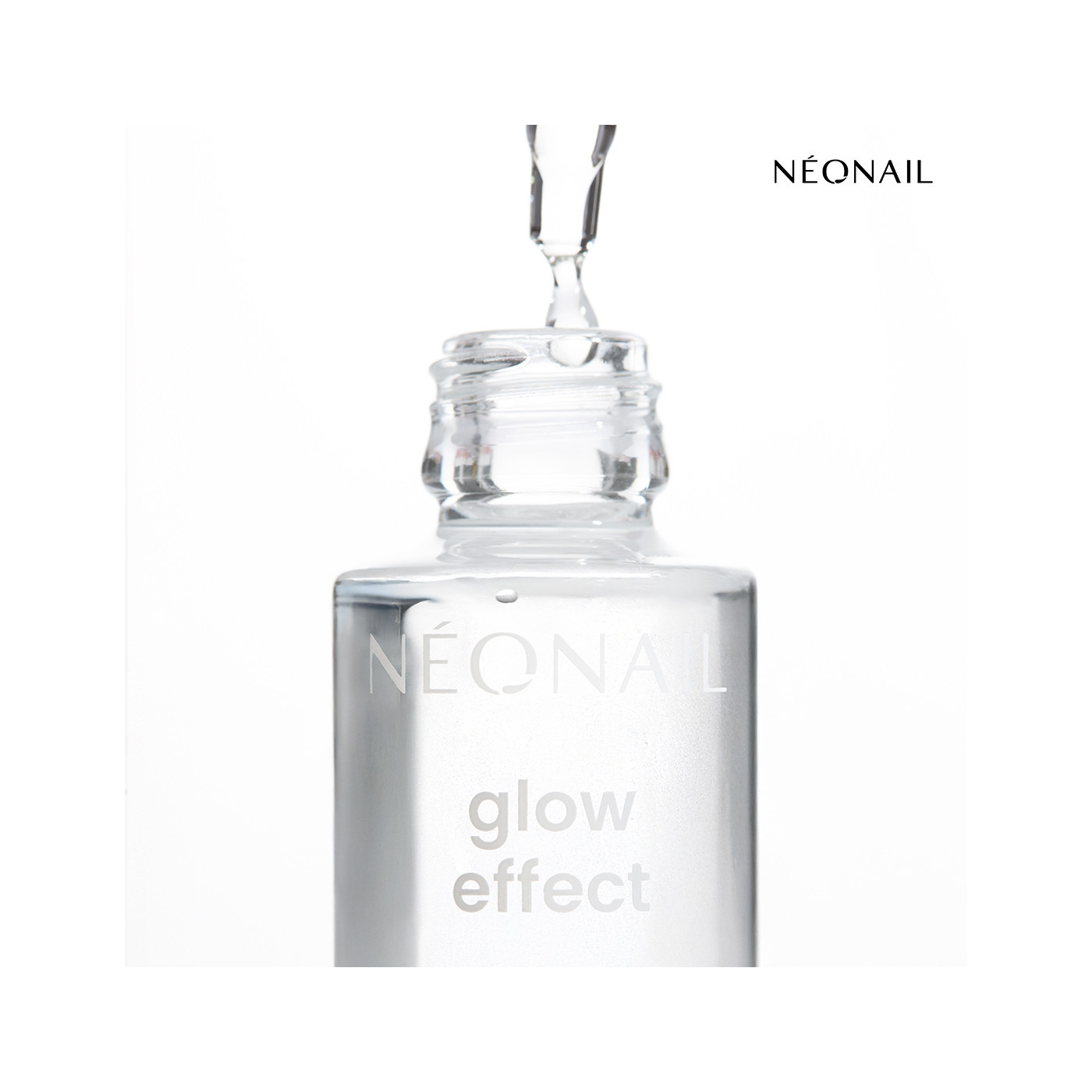 Wysuszacz do lakieru klasycznego: Glow Effect Quick Dry Drops