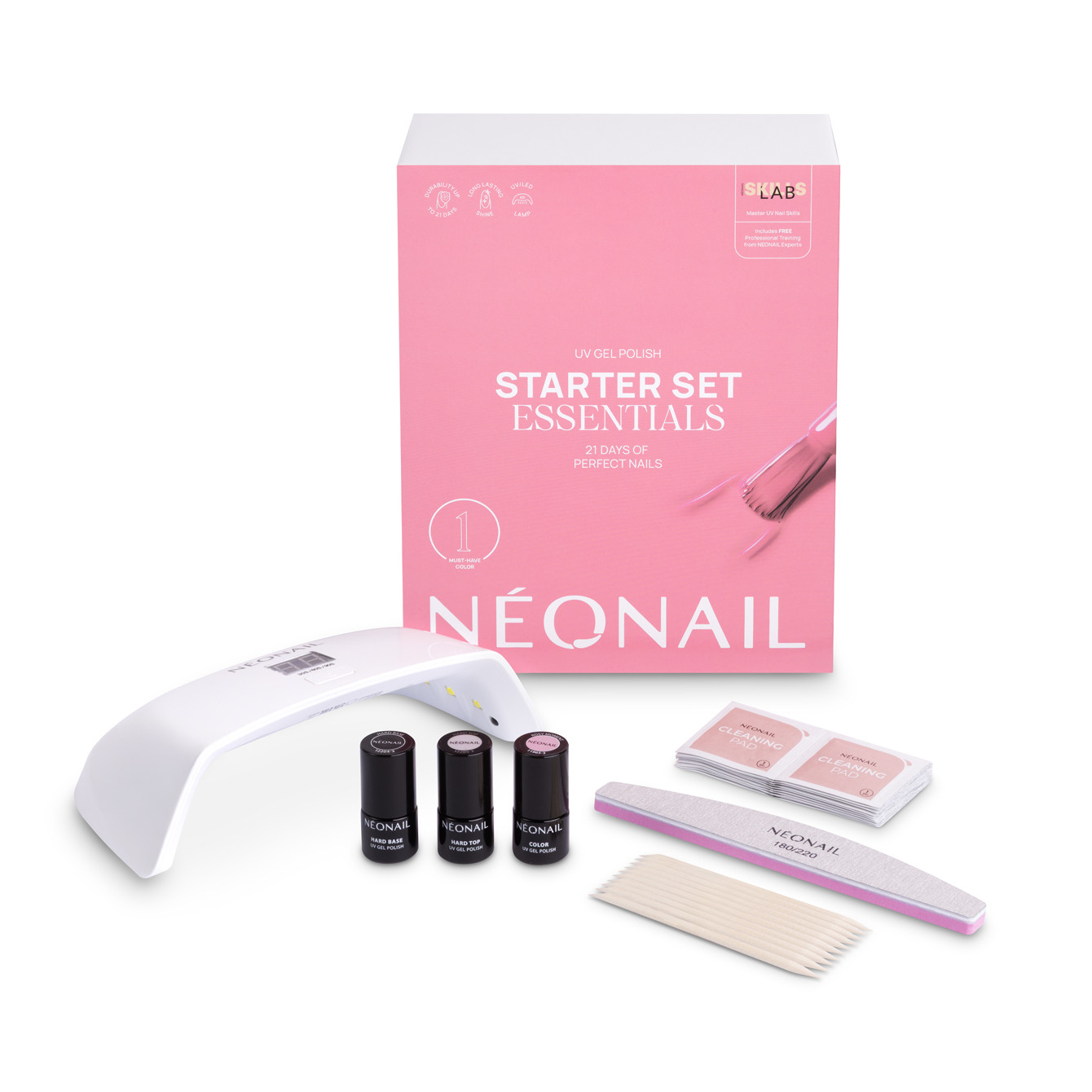 Zestaw startowy Essentials