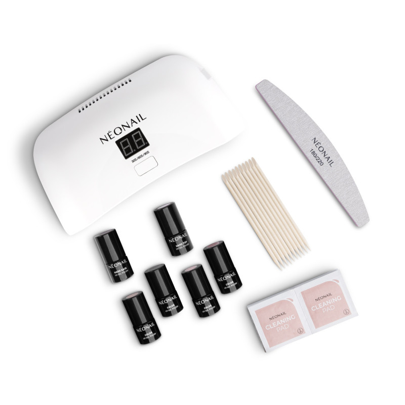 Zestaw startowy Color Favorites