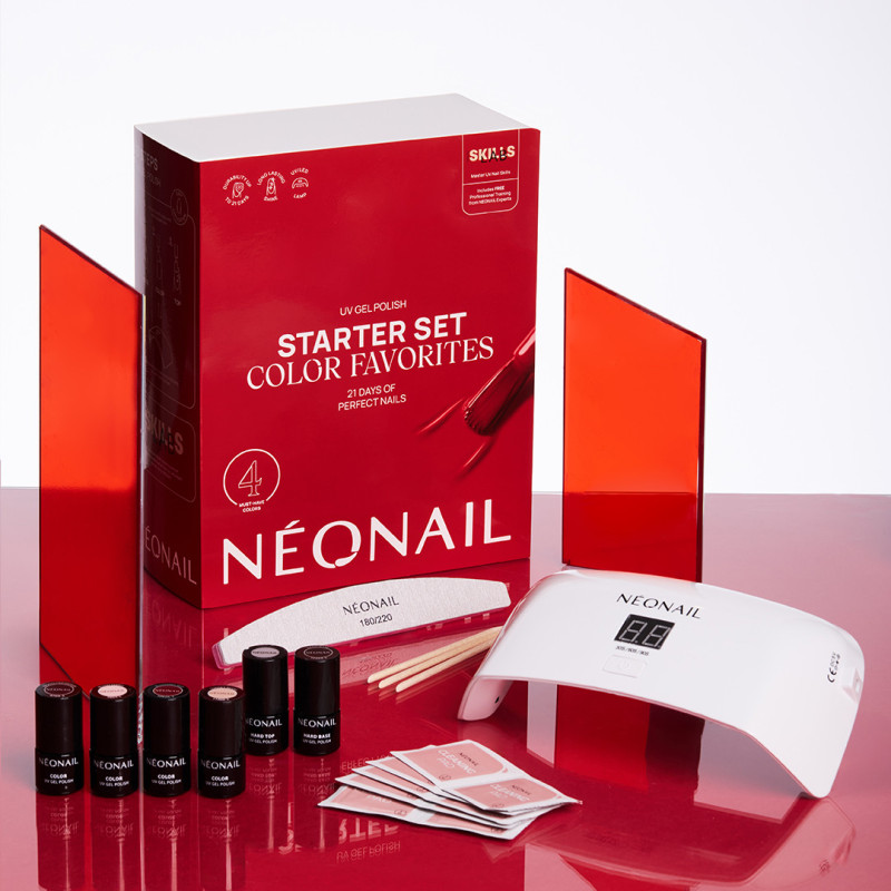 Zestaw startowy Color Favorites