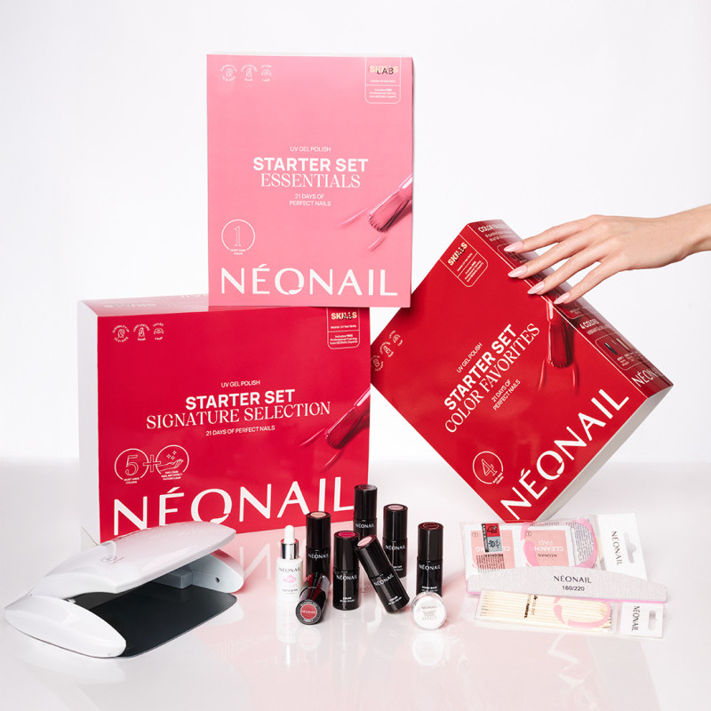 Zestaw startowy Color Favorites