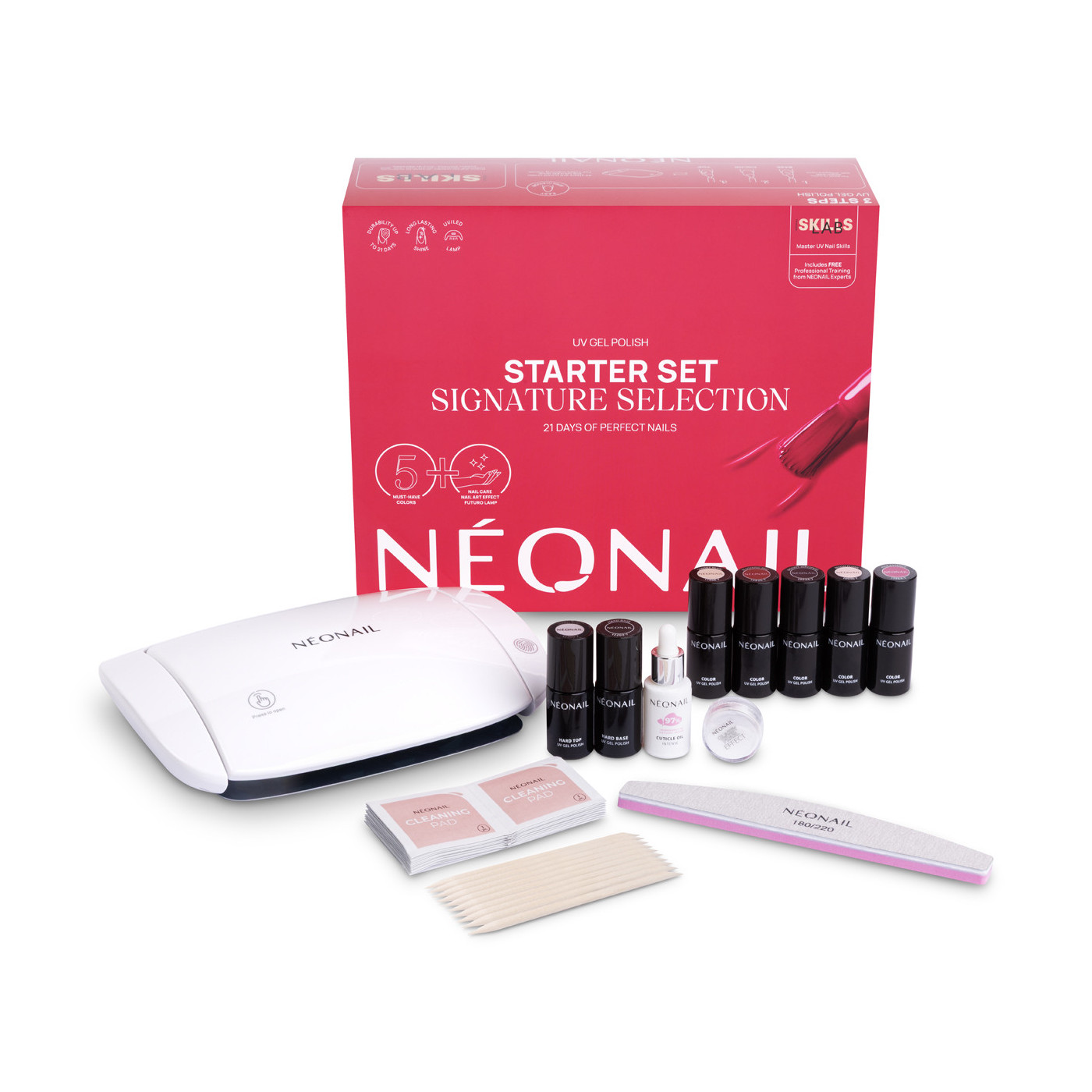 Zestaw startowy Signature Selection