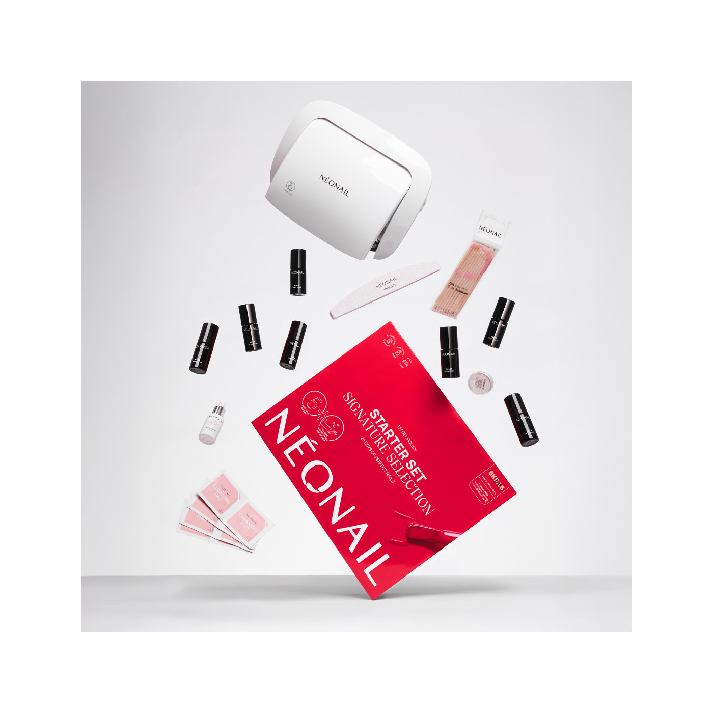 Zestaw startowy Signature Selection