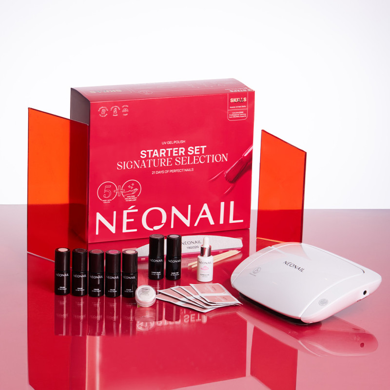 Zestaw startowy Signature Selection