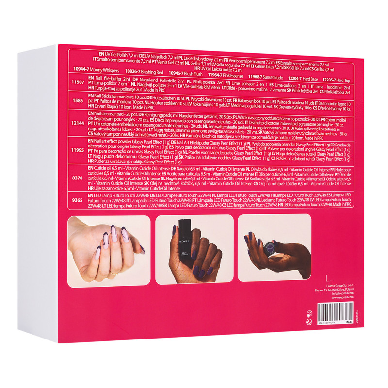 Zestaw startowy Signature Selection